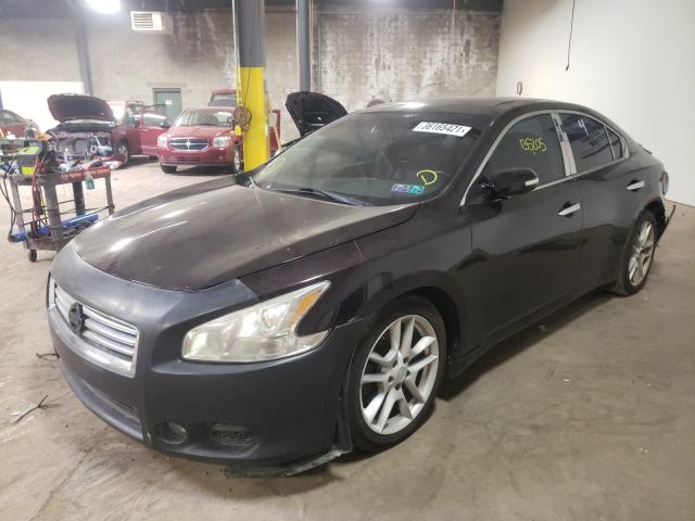 Photo 1 VIN: 1N4AA5AP5BC806188 - NISSAN MAXIMA S 