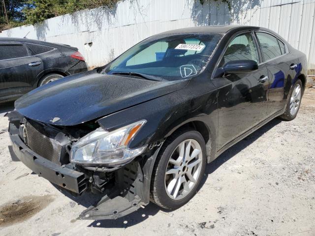 Photo 1 VIN: 1N4AA5AP5BC806563 - NISSAN MAXIMA S 