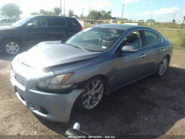 Photo 1 VIN: 1N4AA5AP5BC806806 - NISSAN MAXIMA 