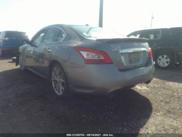 Photo 2 VIN: 1N4AA5AP5BC806806 - NISSAN MAXIMA 