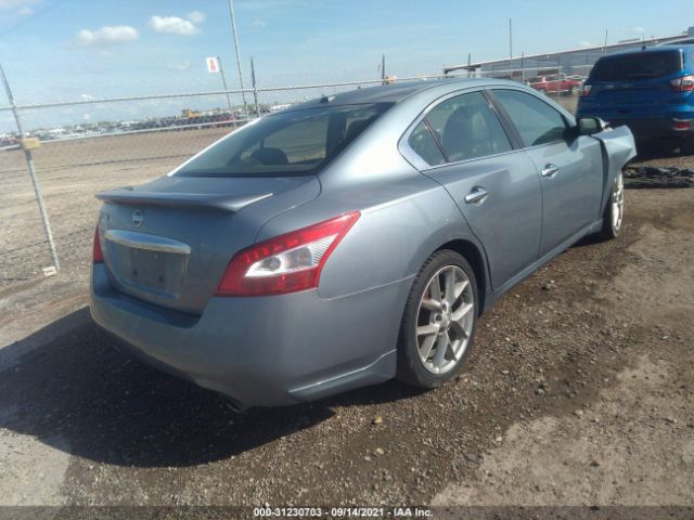 Photo 3 VIN: 1N4AA5AP5BC806806 - NISSAN MAXIMA 