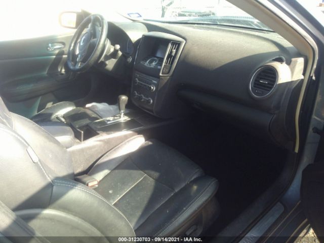 Photo 4 VIN: 1N4AA5AP5BC806806 - NISSAN MAXIMA 