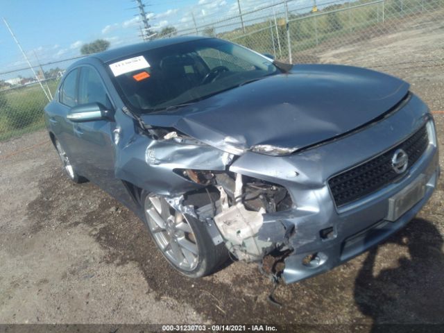 Photo 5 VIN: 1N4AA5AP5BC806806 - NISSAN MAXIMA 