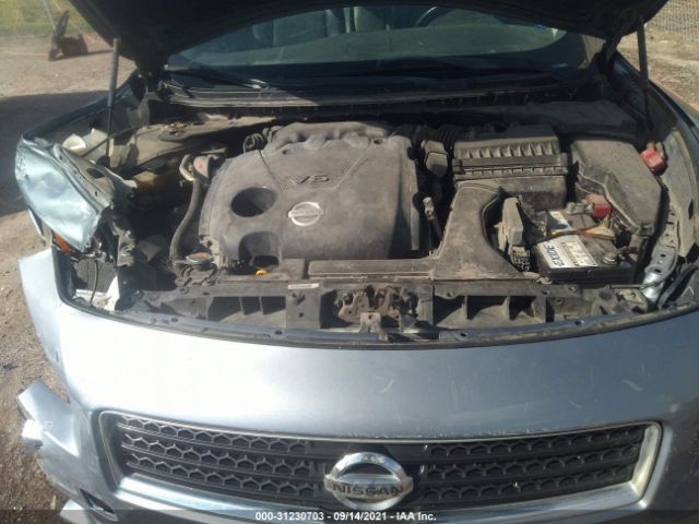 Photo 9 VIN: 1N4AA5AP5BC806806 - NISSAN MAXIMA 