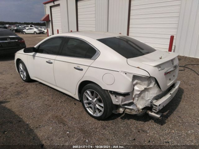 Photo 2 VIN: 1N4AA5AP5BC810581 - NISSAN MAXIMA 