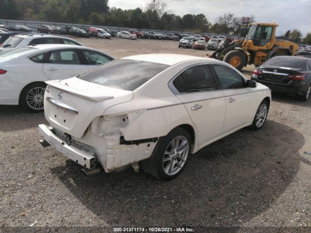 Photo 3 VIN: 1N4AA5AP5BC810581 - NISSAN MAXIMA 