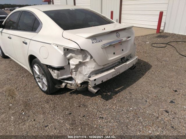 Photo 5 VIN: 1N4AA5AP5BC810581 - NISSAN MAXIMA 