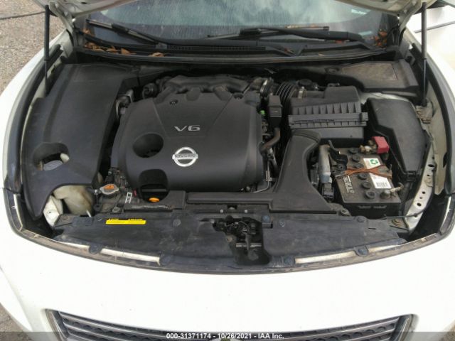 Photo 9 VIN: 1N4AA5AP5BC810581 - NISSAN MAXIMA 