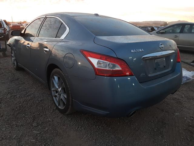 Photo 2 VIN: 1N4AA5AP5BC810872 - NISSAN MAXIMA 