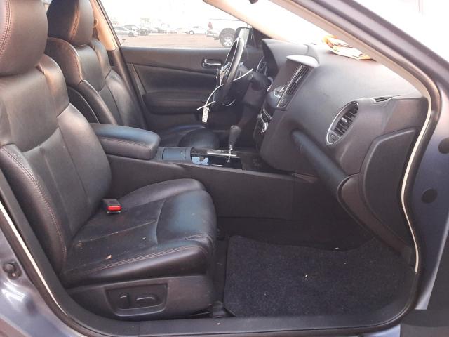 Photo 4 VIN: 1N4AA5AP5BC810872 - NISSAN MAXIMA 