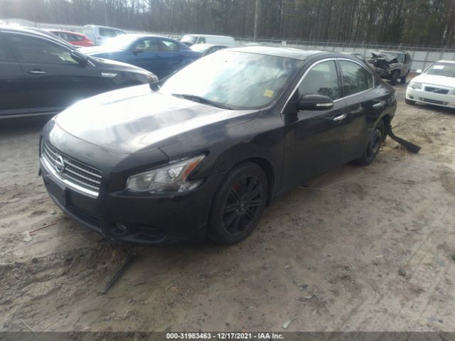 Photo 1 VIN: 1N4AA5AP5BC815943 - NISSAN MAXIMA 