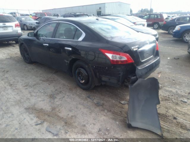 Photo 2 VIN: 1N4AA5AP5BC815943 - NISSAN MAXIMA 