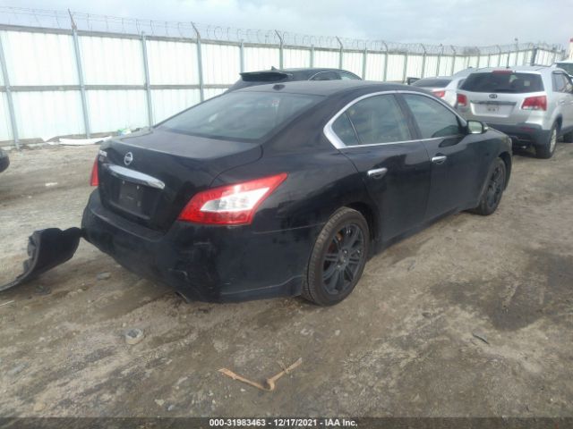 Photo 3 VIN: 1N4AA5AP5BC815943 - NISSAN MAXIMA 