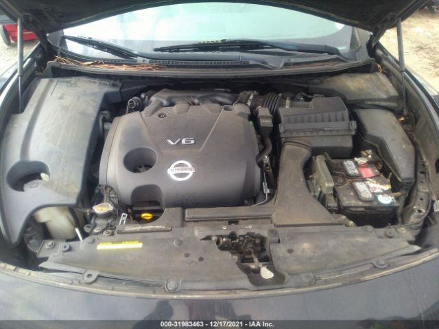 Photo 9 VIN: 1N4AA5AP5BC815943 - NISSAN MAXIMA 