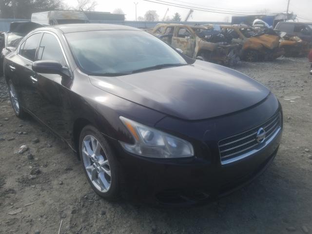 Photo 0 VIN: 1N4AA5AP5BC818681 - NISSAN MAXIMA S 