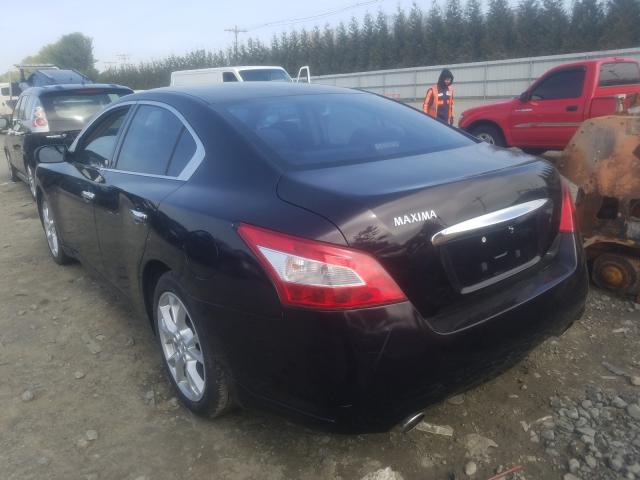 Photo 2 VIN: 1N4AA5AP5BC818681 - NISSAN MAXIMA S 