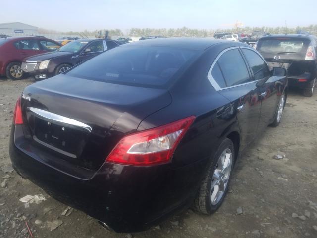 Photo 3 VIN: 1N4AA5AP5BC818681 - NISSAN MAXIMA S 