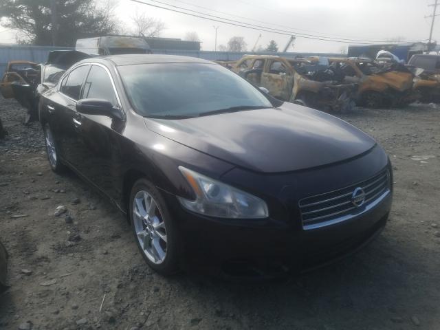 Photo 8 VIN: 1N4AA5AP5BC818681 - NISSAN MAXIMA S 