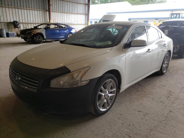 Photo 1 VIN: 1N4AA5AP5BC819474 - NISSAN MAXIMA S 