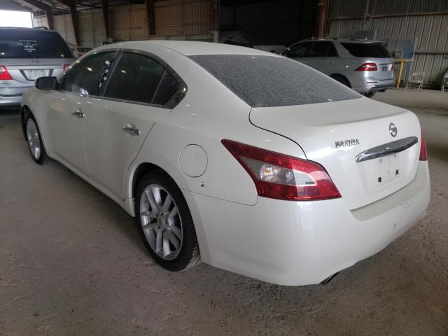 Photo 2 VIN: 1N4AA5AP5BC819474 - NISSAN MAXIMA S 