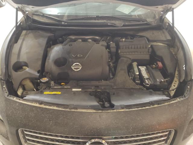 Photo 6 VIN: 1N4AA5AP5BC819474 - NISSAN MAXIMA S 