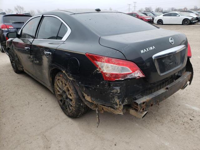 Photo 1 VIN: 1N4AA5AP5BC821581 - NISSAN MAXIMA S 