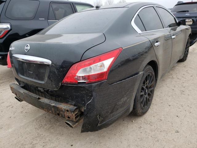 Photo 2 VIN: 1N4AA5AP5BC821581 - NISSAN MAXIMA S 