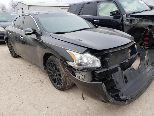 Photo 3 VIN: 1N4AA5AP5BC821581 - NISSAN MAXIMA S 