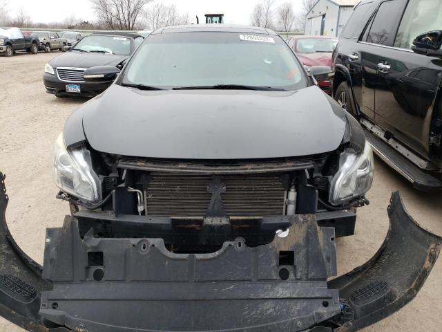 Photo 4 VIN: 1N4AA5AP5BC821581 - NISSAN MAXIMA S 