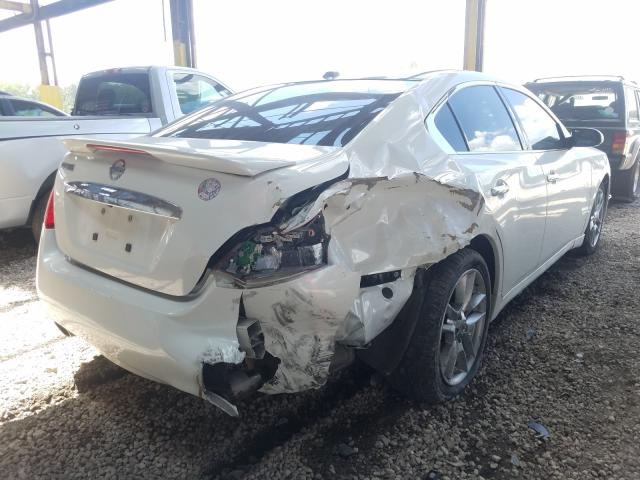 Photo 3 VIN: 1N4AA5AP5BC822388 - NISSAN MAXIMA S 