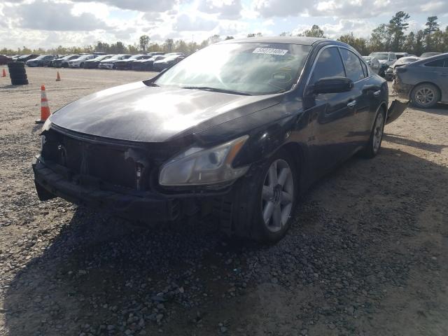 Photo 1 VIN: 1N4AA5AP5BC825338 - NISSAN MAXIMA S 