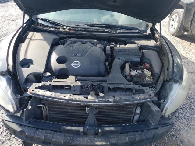 Photo 6 VIN: 1N4AA5AP5BC825338 - NISSAN MAXIMA S 