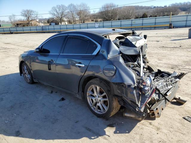 Photo 1 VIN: 1N4AA5AP5BC826800 - NISSAN MAXIMA S 