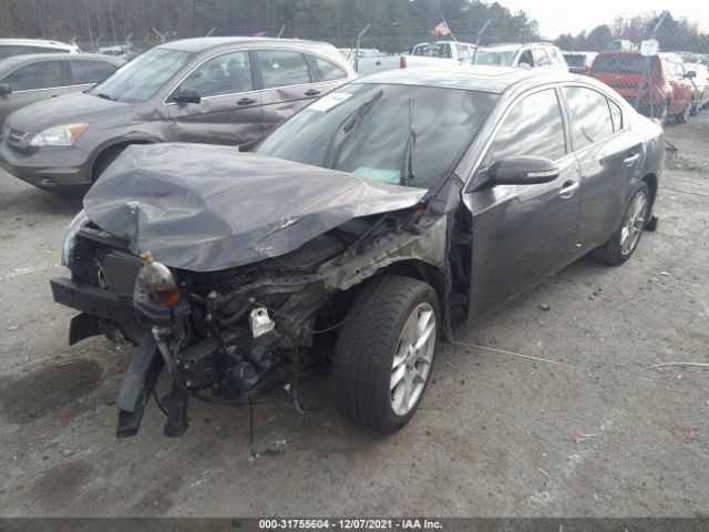 Photo 1 VIN: 1N4AA5AP5BC827459 - NISSAN MAXIMA 