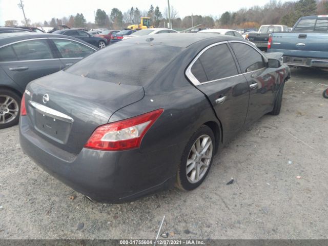 Photo 3 VIN: 1N4AA5AP5BC827459 - NISSAN MAXIMA 