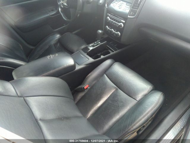 Photo 4 VIN: 1N4AA5AP5BC827459 - NISSAN MAXIMA 