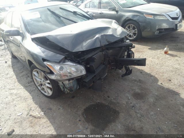 Photo 5 VIN: 1N4AA5AP5BC827459 - NISSAN MAXIMA 