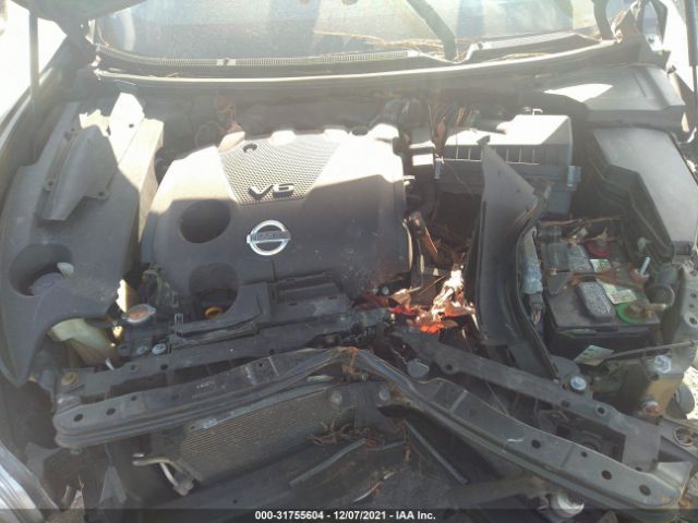 Photo 9 VIN: 1N4AA5AP5BC827459 - NISSAN MAXIMA 