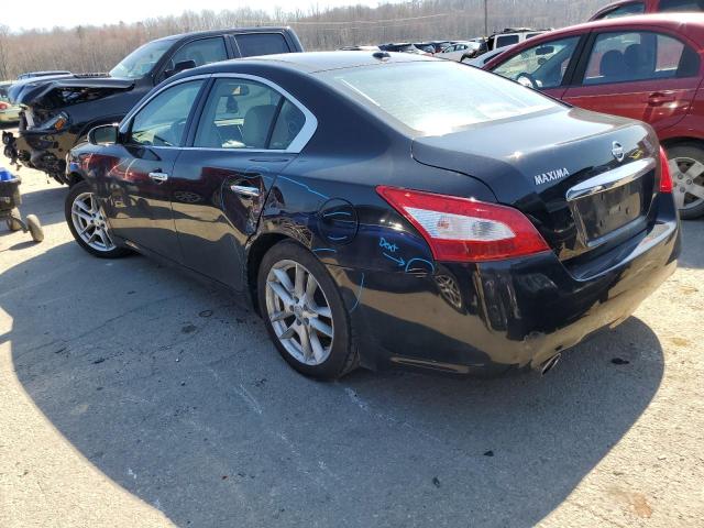 Photo 1 VIN: 1N4AA5AP5BC828238 - NISSAN MAXIMA S 