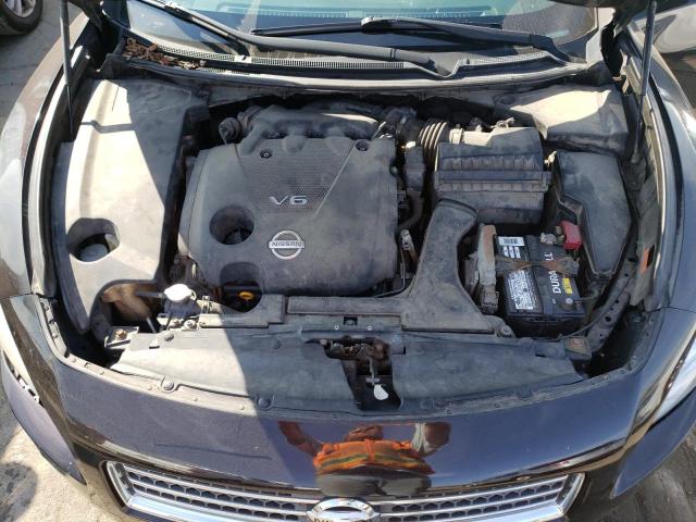 Photo 10 VIN: 1N4AA5AP5BC828465 - NISSAN MAXIMA S 