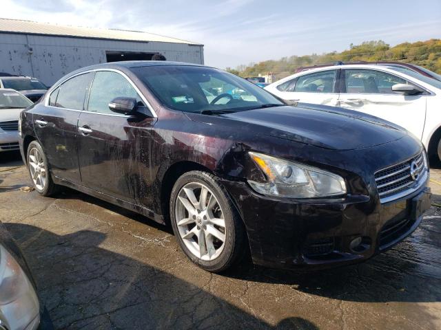 Photo 3 VIN: 1N4AA5AP5BC828465 - NISSAN MAXIMA S 