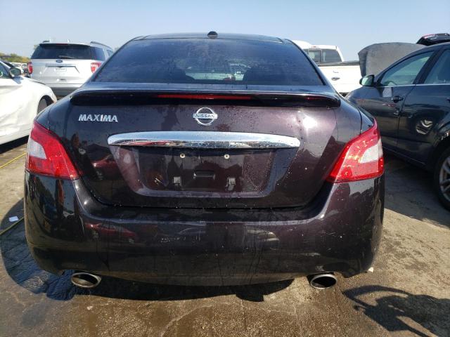 Photo 5 VIN: 1N4AA5AP5BC828465 - NISSAN MAXIMA S 