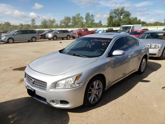 Photo 1 VIN: 1N4AA5AP5BC828658 - NISSAN MAXIMA 