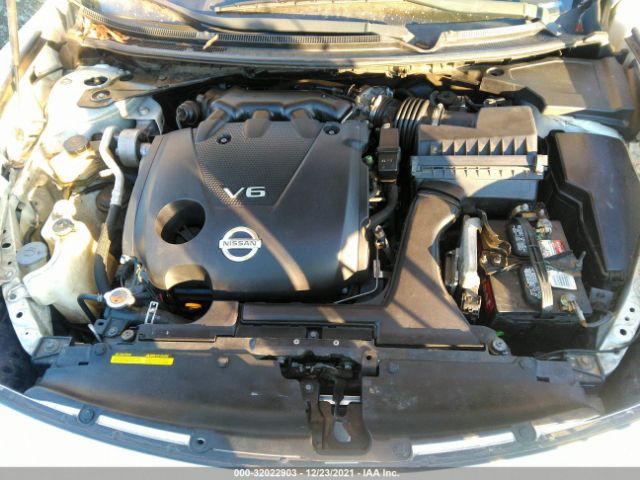 Photo 9 VIN: 1N4AA5AP5BC828983 - NISSAN MAXIMA 