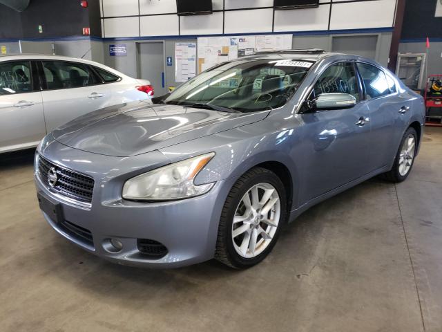 Photo 1 VIN: 1N4AA5AP5BC829390 - NISSAN MAXIMA S 