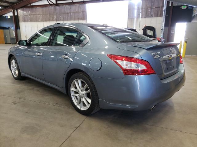 Photo 2 VIN: 1N4AA5AP5BC829390 - NISSAN MAXIMA S 