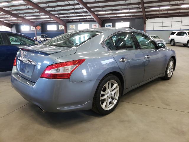 Photo 3 VIN: 1N4AA5AP5BC829390 - NISSAN MAXIMA S 