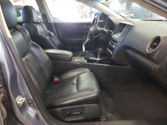 Photo 4 VIN: 1N4AA5AP5BC829390 - NISSAN MAXIMA S 