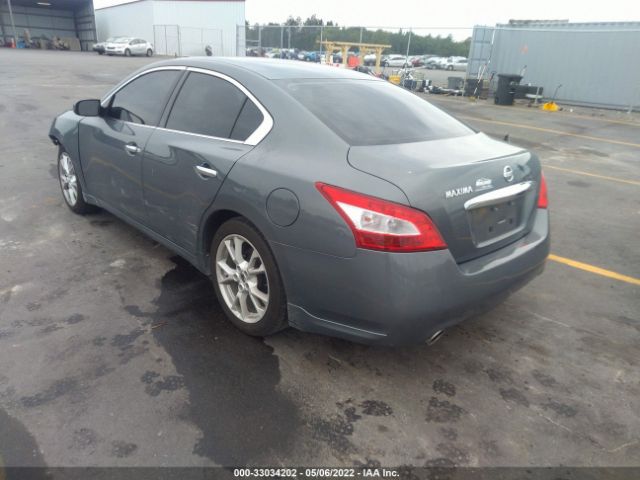 Photo 2 VIN: 1N4AA5AP5BC829485 - NISSAN MAXIMA 