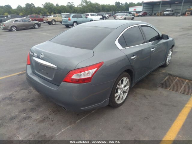 Photo 3 VIN: 1N4AA5AP5BC829485 - NISSAN MAXIMA 